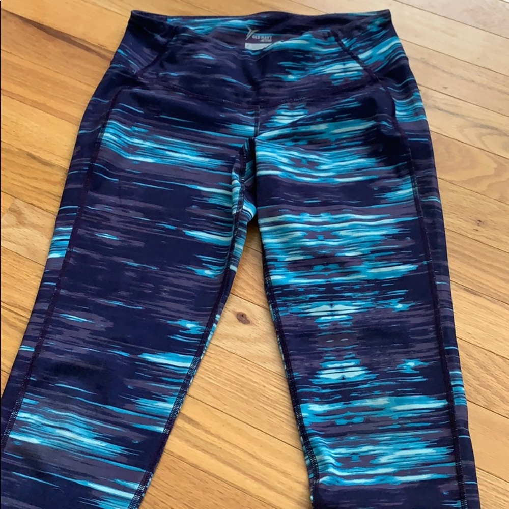 Workout leggings